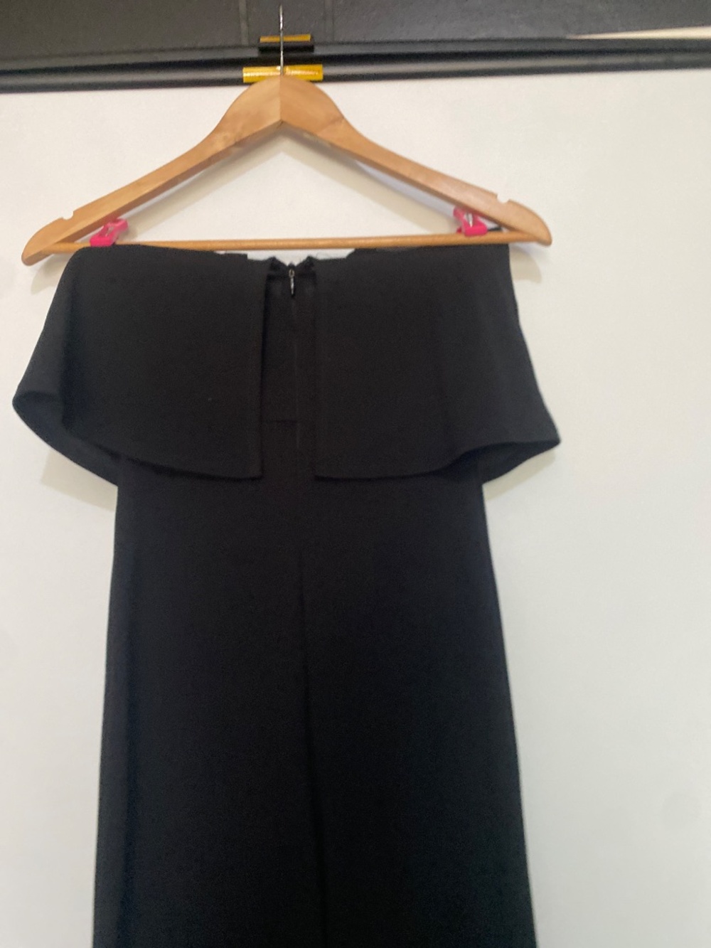 Lulu’s XS Power of Love Black Strapless Jumpsuit - Picture 8 of 12